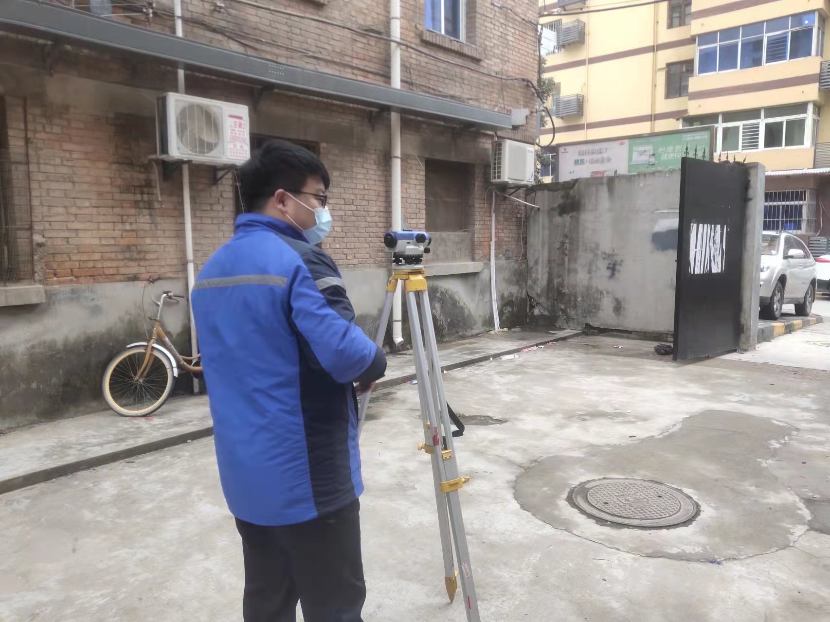 沉降觀測的具體做法