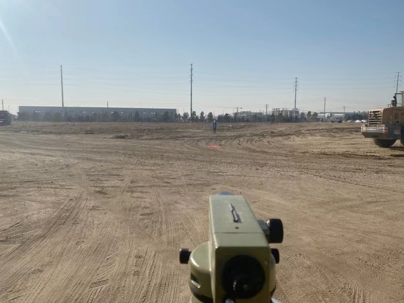 工程測量常用測量術語解釋