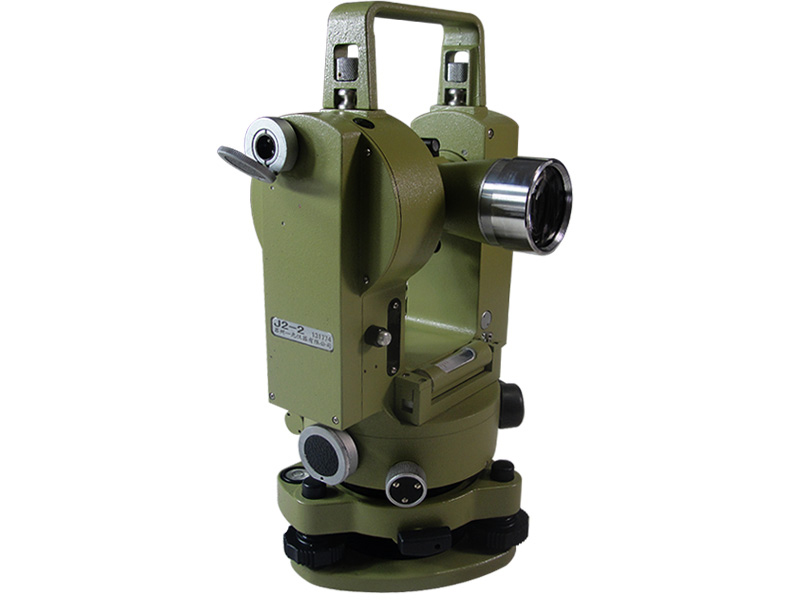 測繪儀器使用及維護(hù)