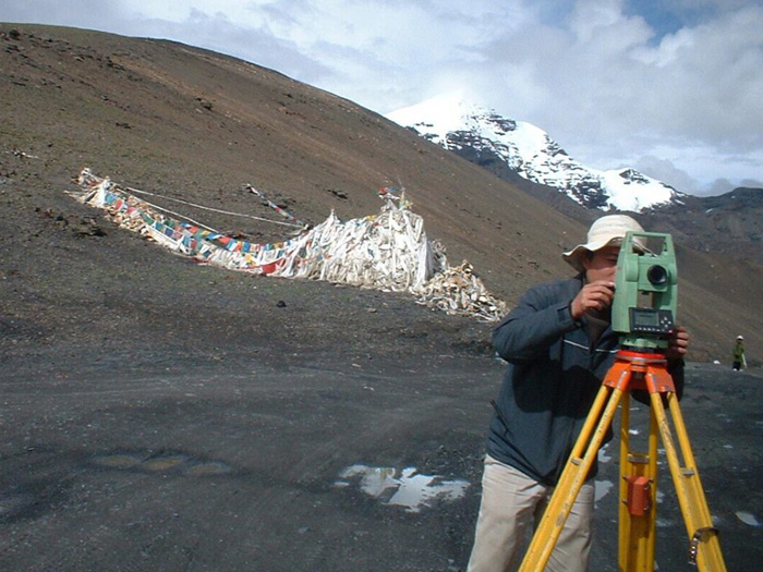 工程測(cè)量 工程測(cè)量