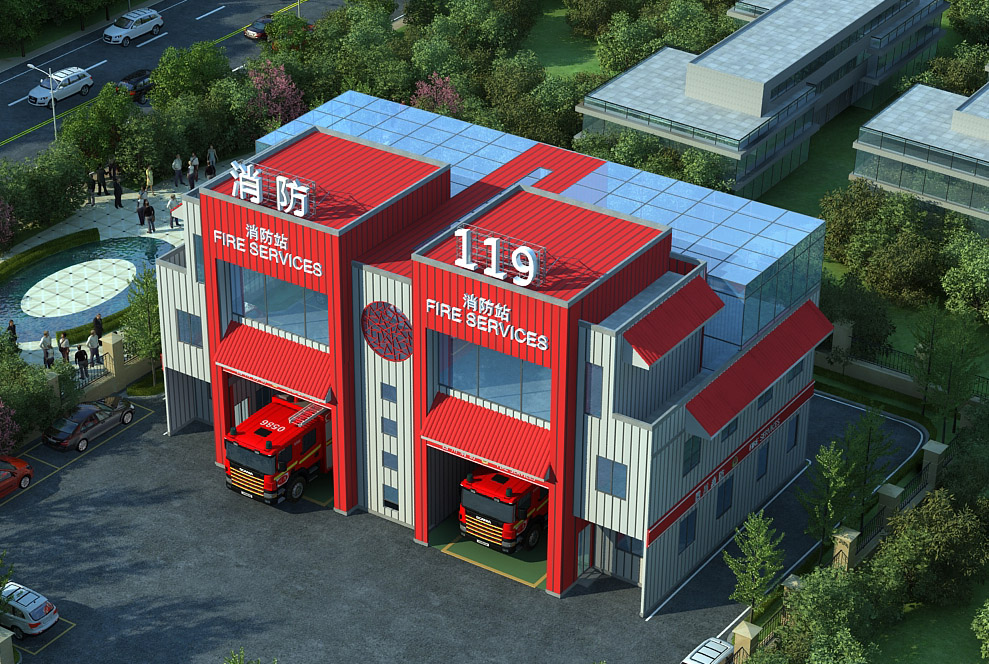 建筑消防設施檢測